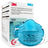 Genuine 3M™ N95 Health Care Particulate Respirator #1860 (20/Box) - CleanTerra